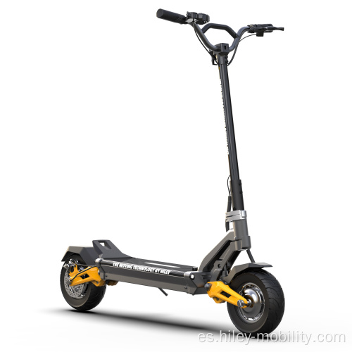 Scooter eléctrico de 10 pulgadas 2400W 60V